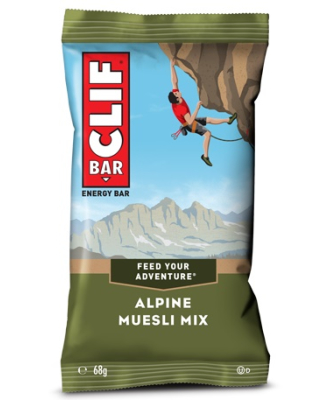 Clif Bar - Alpine Muesli Mix