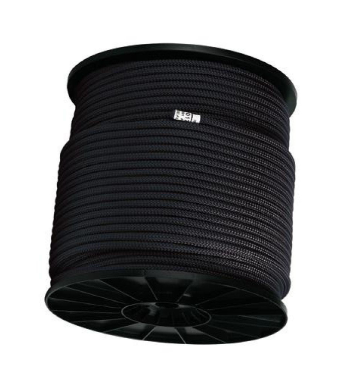 Beal - Aramid Reepschnur 5,5mm black