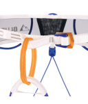 Blue Ice - Choucas Pro Klettergurt blau