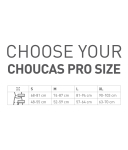 Blue Ice - Choucas Pro Klettergurt blau