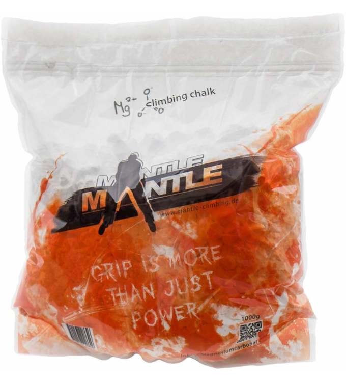 Mantle Climbing - Chalk Powder 1000 g