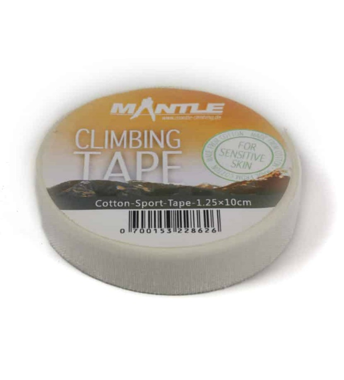 Mantle Climbing - Climbing Tape 1,25 cm x 10 m