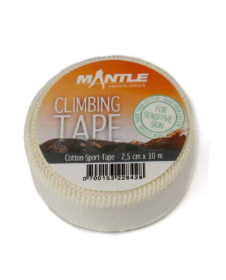 Mantle Climbing - Climbing Tape 2,5 cm x 10 m