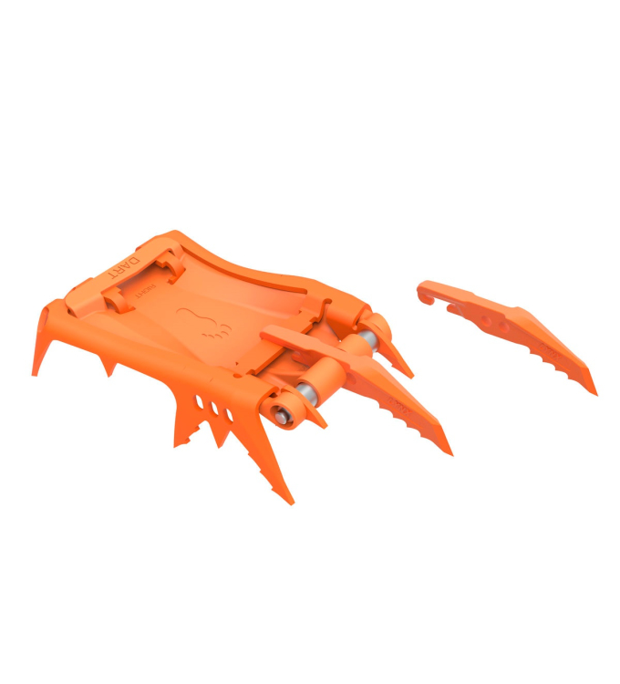 Petzl - Dart Vorderteile