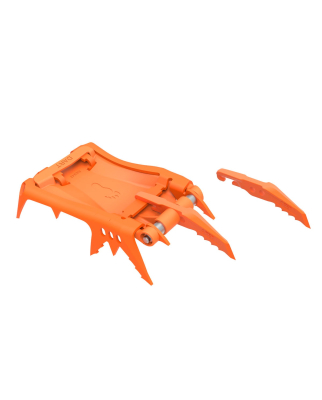 Petzl - Dart Vorderteile
