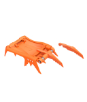 Petzl - Dart Vorderteile