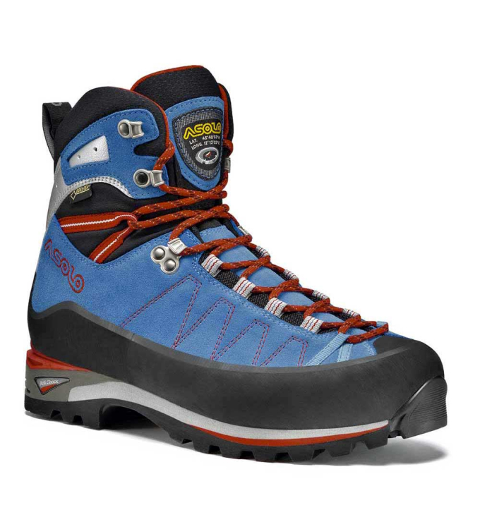 Mountaineering Boots for rent Asolo Elbrus GV