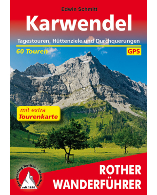Rother Verlag - Karwendel