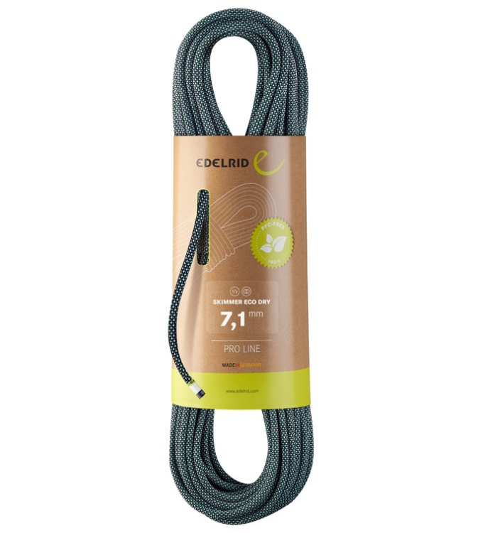 Edelrid - Skimmer Eco Dry 7,1mm