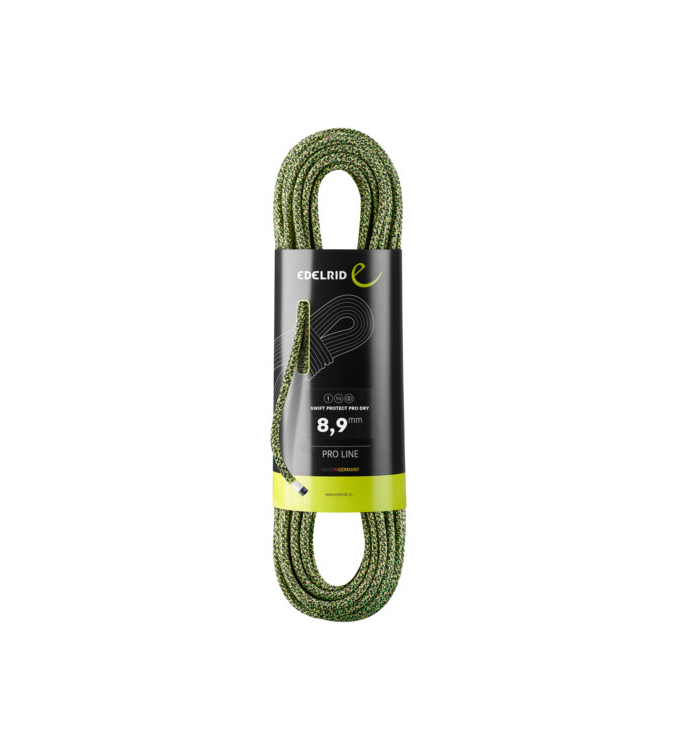 Edelrid - Swift Protect Pro Dry 8,9mm