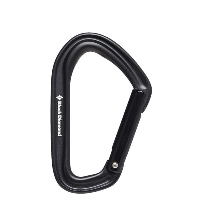 Black Diamond - HotForge Straight Carabiner