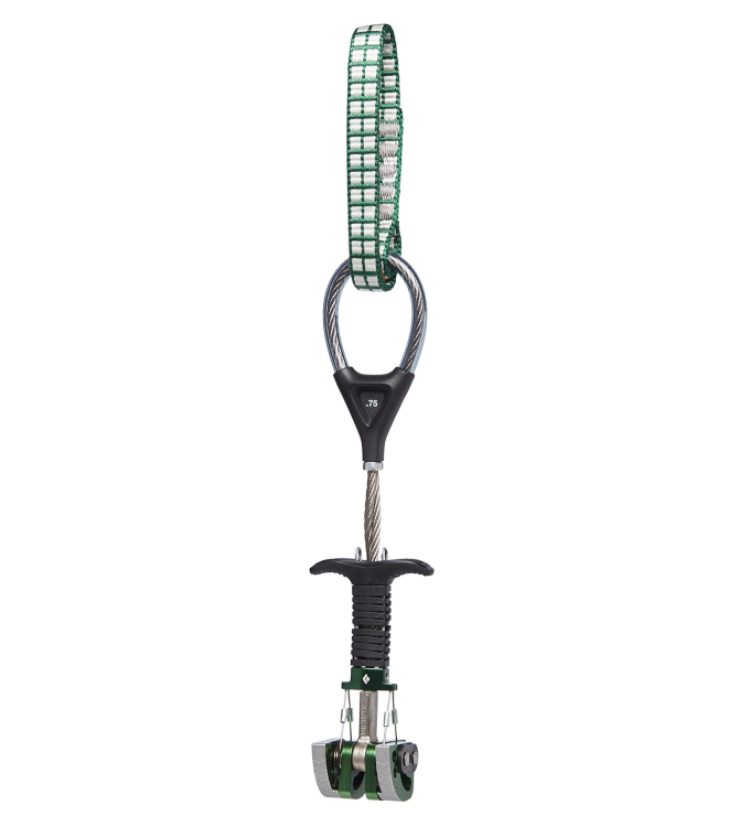 Black Diamond - Camalot Z4 0.75 (grün)