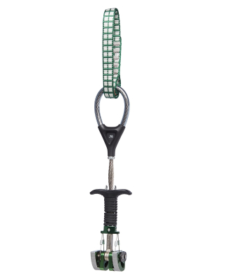 Black Diamond - Camalot Z4 0.75 (grün)