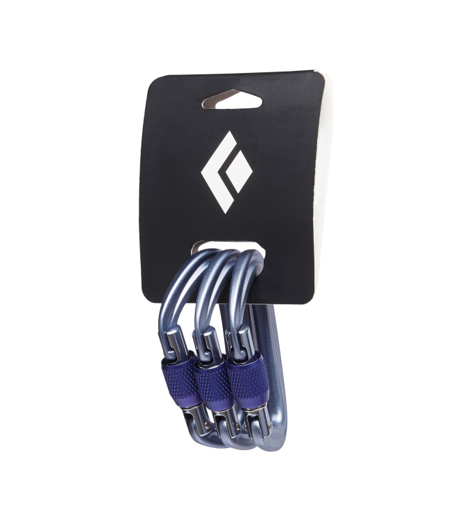 Black Diamond - LiteForge Screwgate 3er-Pack