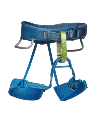 Black Diamond - Momentum Harness Kids kingfisher