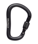 Black Diamond - Rocklock Screwgate schwarz