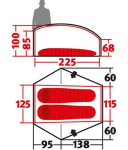 Wechsel Tents - Exogen 2 Zero-G Line