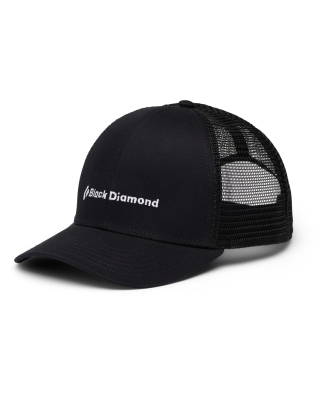 Black Diamond - BD Trucker Hat black