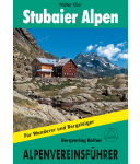 Rother Verlag - Alpenvereinsführer Stubaier Alpen