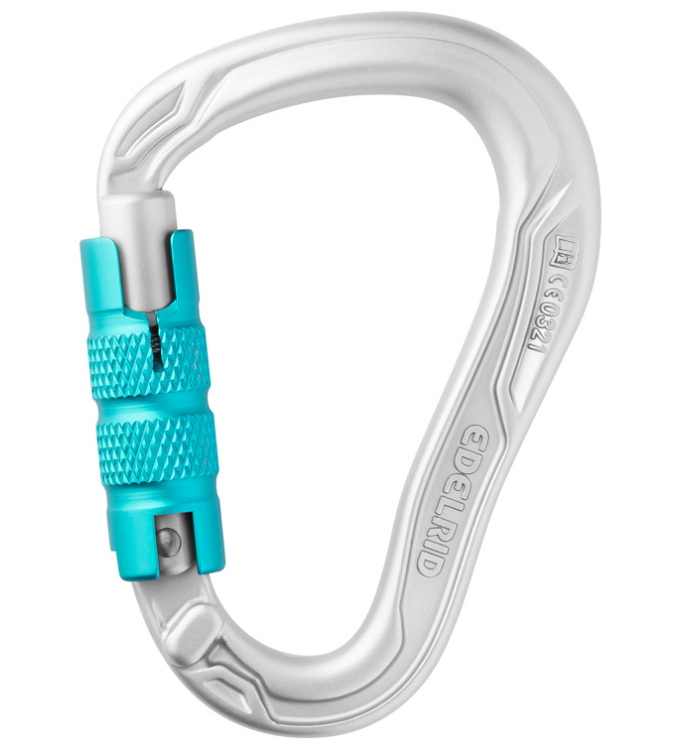 Edelrid - HMS Bullet Triple silver