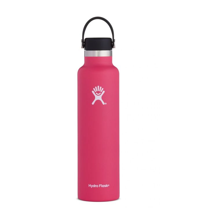 Hydro Flask - 709 ml Standart Mouth Thermosflasche watermelon