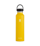 Hydro Flask - 709 ml Standart Mouth Thermosflasche sunflower