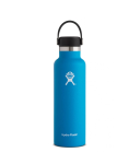 Hydro Flask - 621 ml Standart Mouth Thermosflasche mit Flex Cap pacific