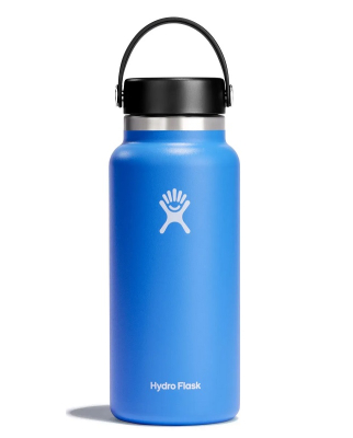 Hydro Flask - 946 ml Wide Mouth Thermosflasche mit Flex Cap