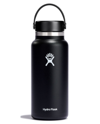 Hydro Flask - 946 ml Wide Mouth Thermosflasche mit Flex Cap