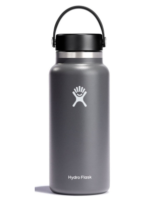 Hydro Flask - 946 ml Wide Mouth Thermosflasche mit Flex Cap