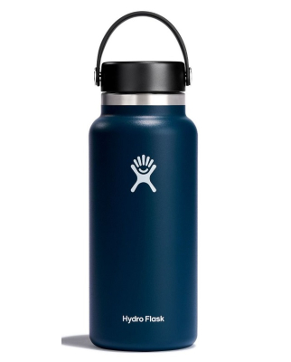 Hydro Flask - 946 ml Wide Mouth Thermosflasche mit Flex Cap
