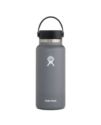 Hydro Flask - 946 ml Wide Mouth Thermosflasche mit Flex Cap