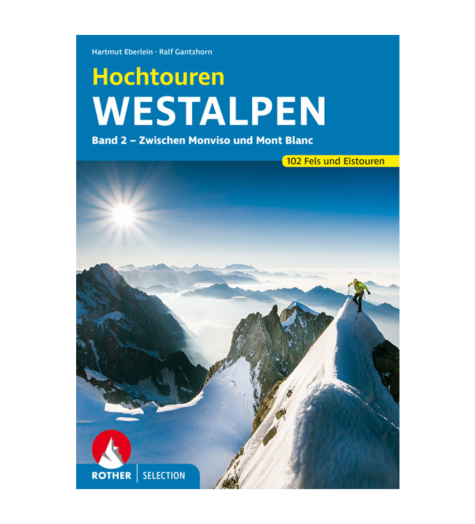 Rother Verlag - Westalpen Band II