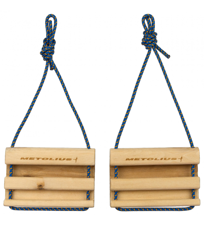 Metolius - Wood Rock Rings