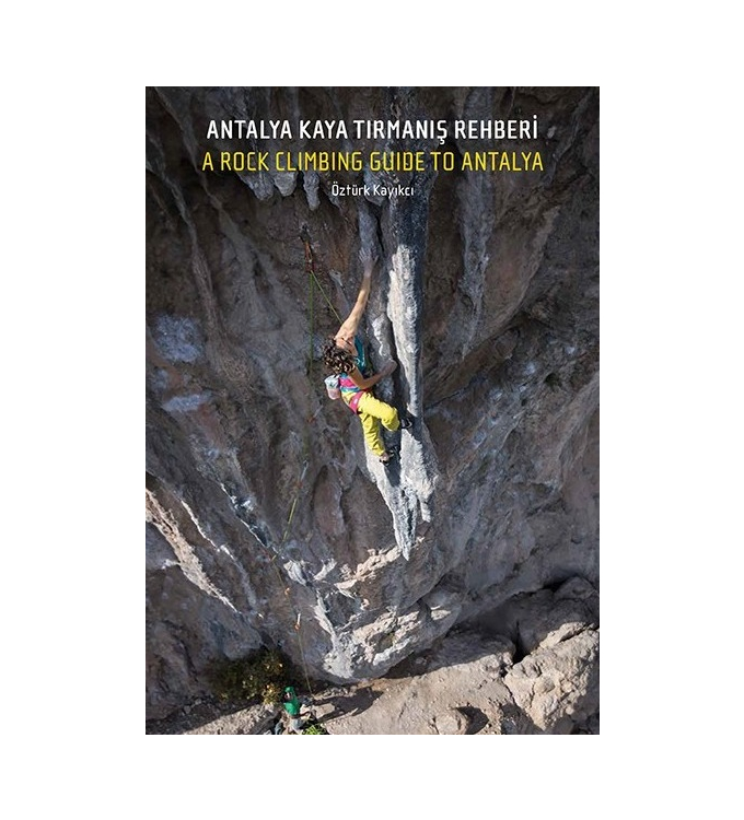 TMMS-Verlag - A Rock climbing Guide to Antalya