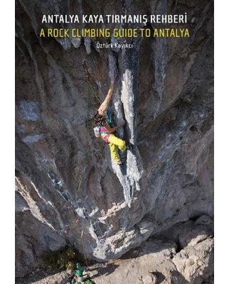 TMMS-Verlag - A Rock climbing Guide to Antalya