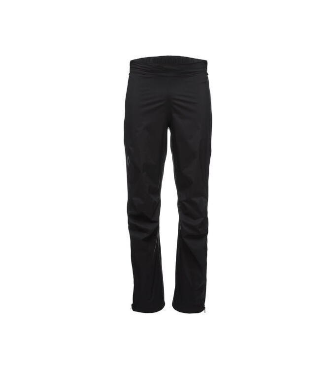 Black Diamond - Stormline Stretch FL ZP Rain Pants