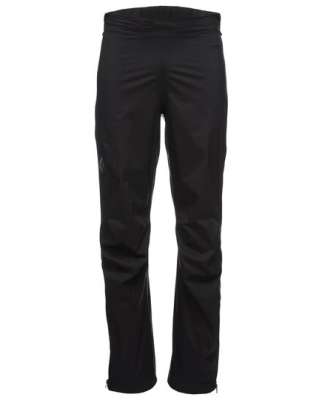 Black Diamond - Stormline Stretch FL ZP Rain Pants