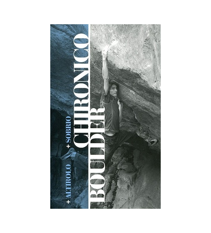 TMMS - Chironico Boulder