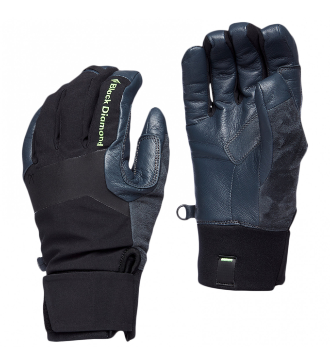 Black Diamond - Terminator Gloves S