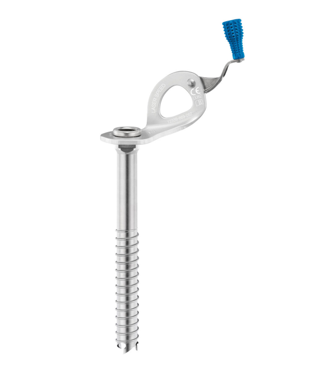 Petzl - Laser Speed 17cm
