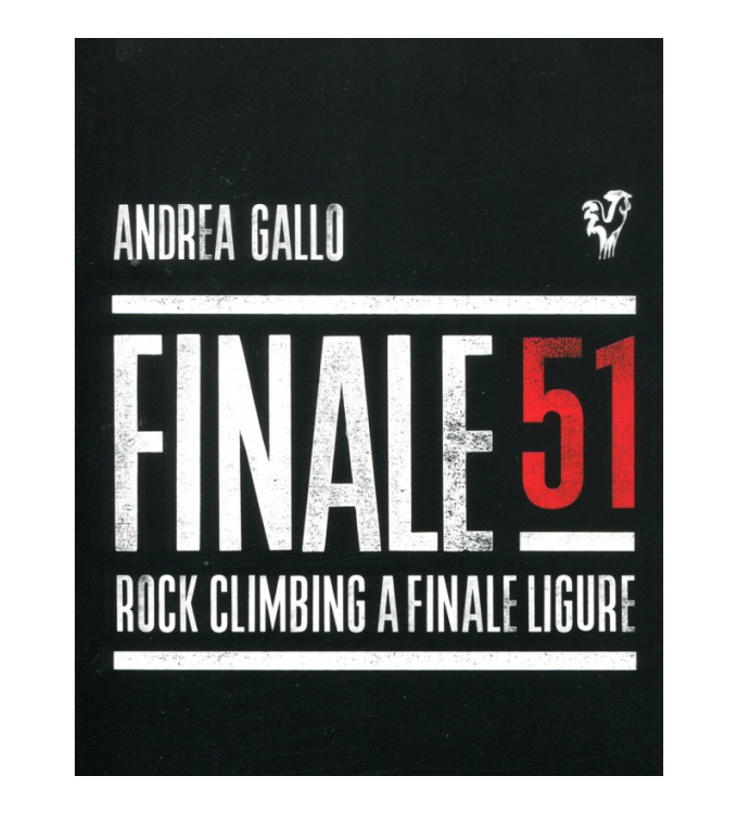 TMMS-Verlag - Finale 51 Rock Climbing in Finale Ligure