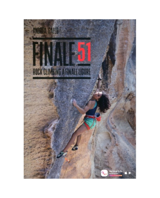 TMMS-Verlag - Finale 51 Rock Climbing in Finale Ligure