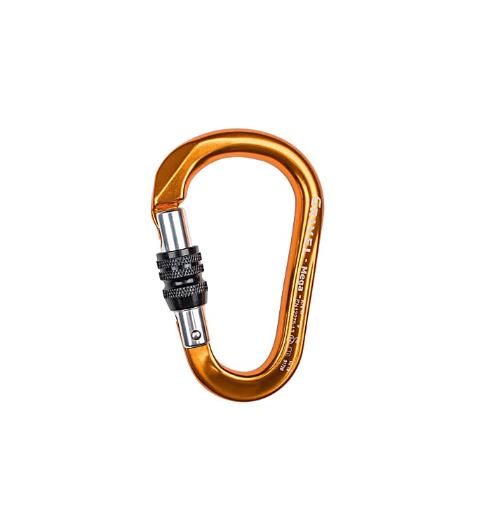 Grivel - Rock Safety K6N Mega Karabiner