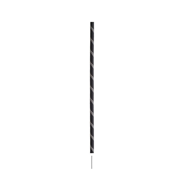 Edelrid - Performance Static 10,5mm Meterware schwarz