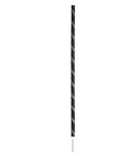 Edelrid - Performance Static 10,5mm Meterware schwarz