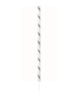 Edelrid - Performance Static 10,5mm Meterware weiss