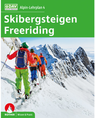 Rother Verlag - Alpin-Lehrplan 4 "Skibergsteigen,...