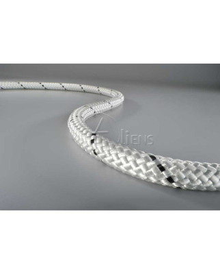 Teufelberger - Statikseil Ultrastatic 11.0mm Meterware weiss