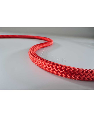Teufelberger - Statikseil Ultrastatic 11.0mm Meterware rot